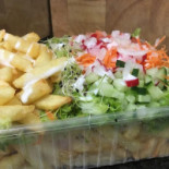 Frituur N18 Nourriture