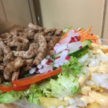 Frituur N18 Nourriture