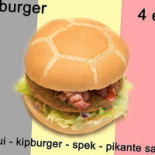 Favofriet Nourriture