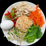 Favofriet Nourriture