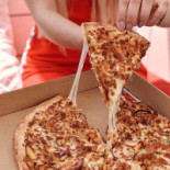 Pizza Sam (halal) Nourriture