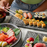 Nonbe Daigaku Nourriture