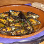 Mosselino Nourriture