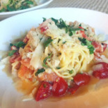 Mosselino Nourriture