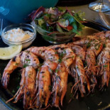 Mosselino Nourriture