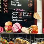 La Truffe Noire Carte