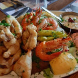 Le Pegase Nourriture