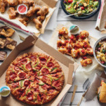 Le Pegase Nourriture