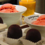 De Barkentijn Nourriture