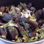 De Barkentijn Nourriture