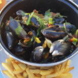 De Barkentijn Nourriture