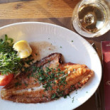 De Barkentijn Nourriture