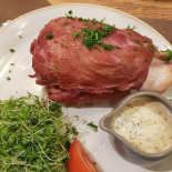 De Barkentijn Nourriture