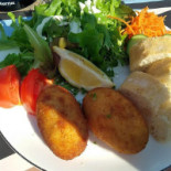 De Barkentijn Nourriture