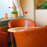 De Barkentijn À l'intérieur