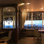 De Barkentijn À l'intérieur