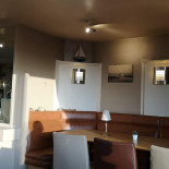 De Barkentijn À l'intérieur