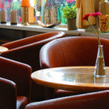 De Barkentijn À l'intérieur