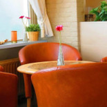 De Barkentijn À l'intérieur