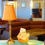 De Barkentijn À l'intérieur