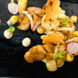 Les Doux Ragots Nourriture