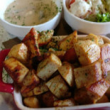 De Kluizenaar Nourriture