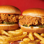 Café D'n Dobbele Vonck Nourriture