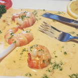 Quattro Stagioni Nourriture