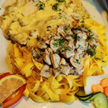 Quattro Stagioni Nourriture