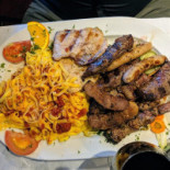 Quattro Stagioni Nourriture