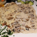 Quattro Stagioni Nourriture