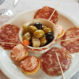 Quattro Stagioni Nourriture