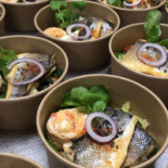 Au P'tit Nico Nourriture