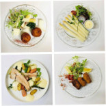 Au P'tit Nico Nourriture