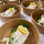 Au P'tit Nico Nourriture