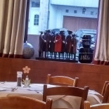 Au P'tit Nico À l'intérieur