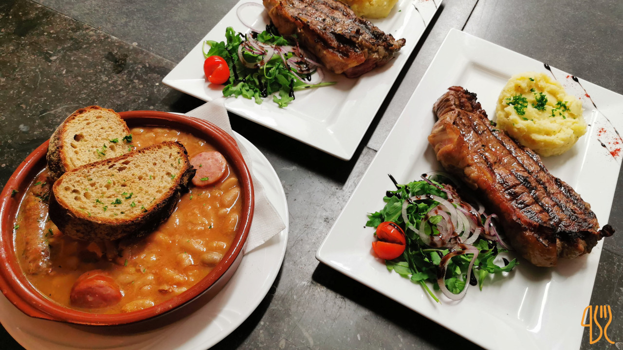 La Marmite De Simone Nourriture