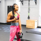 Viva M'boma Closed Bebida