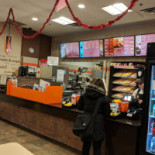 El Cafe Closed Dentro