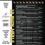 Hostellerie De Biek Carta