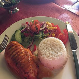 Hostellerie De Biek Comida