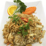 Pacifique Nourriture