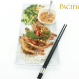 Pacifique Nourriture