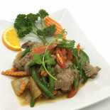 Pacifique Nourriture