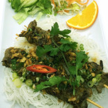 Pacifique Nourriture