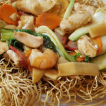 Pacifique Nourriture