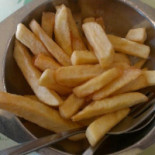 Chalet Des Bains Comida