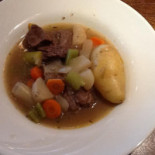 Chalet Des Bains Comida