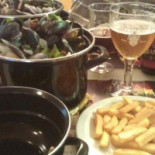 Chalet Des Bains Comida