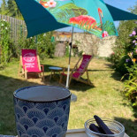 Mousses Coffee Extérieur